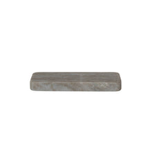 Load image into Gallery viewer, Marble Cheese/Serving Board, Buff Color
