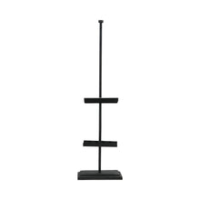 Load image into Gallery viewer, Metal Adjustable Scalloped Easel, Black

