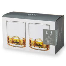 Load image into Gallery viewer, Mountain Crystal Tumblers Set of 2 (Online Only)
