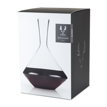 Load image into Gallery viewer, Raye Angled Crystal Wine Decanter (Online Only)
