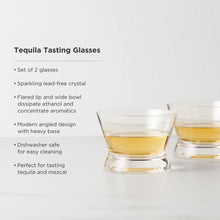 Load image into Gallery viewer, Tequila Tasting Glasses (Online Only)
