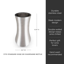 Load image into Gallery viewer, Convex Bottle Chiller (Online Only)

