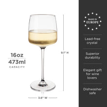 Load image into Gallery viewer, Reserve Julien Crystal Chardonnay Glasses Set of 4 (Online Only)
