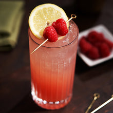 Load image into Gallery viewer, Reserve Milo Crystal Highball Glasses Set of 4 (Online Only)
