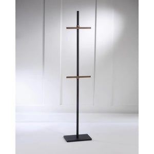 Metal Modern Floor Easel with Adjustable Arms