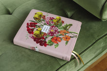 Load image into Gallery viewer, NIV Artisan Collection Bible Leathersoft Blush Floral
