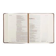 Load image into Gallery viewer, NLT Notetaking Bible : Santa Elena Theme
