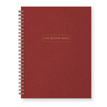 Load image into Gallery viewer, Classic Frame Recipe Book
