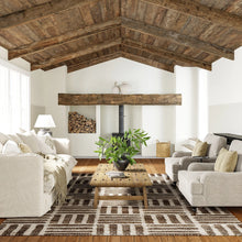 Load image into Gallery viewer, Stepstones Tiled Area Rug
