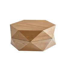 Load image into Gallery viewer, Retro Style Polygon Flip Top Coffee Table [Online Only]
