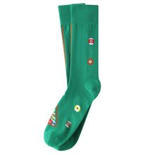Load image into Gallery viewer, Men's Billiards Game Novelty Socks
