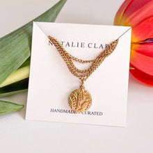 Load image into Gallery viewer, Lily of the Valley Necklace
