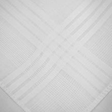 Load image into Gallery viewer, Boxed Men's Cotton Plain Handkerchiefs 3pcs Set
