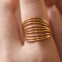 Load image into Gallery viewer, The Mary Anna Ring
