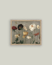 Load image into Gallery viewer, Vintage Garden Framed Art (Various Sizes)
