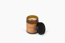 Load image into Gallery viewer, Pumpkin Pie Essential Oil Beeswax Jar Candle: Non-Toxic | Fontana Candle Co.
