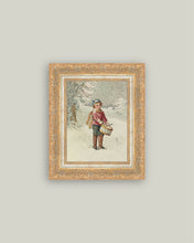 Load image into Gallery viewer, Little Drummer Boy Framed Art (Various Sizes)
