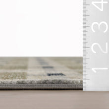 Load image into Gallery viewer, Sorelle Modern Plaid Area Rug
