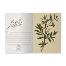 Load image into Gallery viewer, A5 Notebook - Olive
