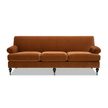 Load image into Gallery viewer, Alana Lawson Modern Three Cushion Tightback Sofa [Online Only]
