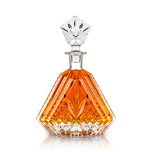 Load image into Gallery viewer, Admiral Crystal Irish Cut Whiskey Decanter (Online Only)

