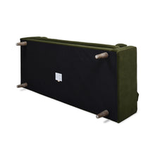 Load image into Gallery viewer, Nicholas - Mid-Century Modern Sofa - Olive Green [Online Only]
