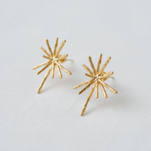 Load image into Gallery viewer, Vintage-Inspired Floral Drop Earrings
