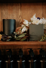 Load image into Gallery viewer, Neroli &amp; Cedarwood Gold Lid Candle &amp; Boutique Box
