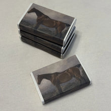 Load image into Gallery viewer, Vintage Style Brown Horse Match Box
