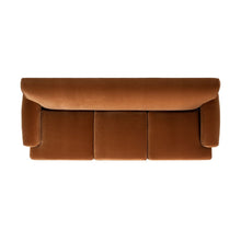 Load image into Gallery viewer, Alana Lawson Modern Three Cushion Tightback Sofa [Online Only]
