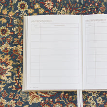 Load image into Gallery viewer, Draw Near: A Companion Journal For Prayer &amp; Study

