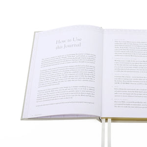Draw Near: A Companion Journal For Prayer & Study