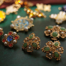 Load image into Gallery viewer, Vintage Baroque Brooch Elegant Pin Accessory (Various Styles)
