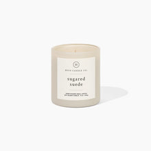 Load image into Gallery viewer, Sugared Suede - 8oz. Candle
