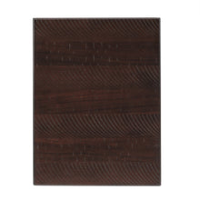 Load image into Gallery viewer, Solid Wood End Table with Drawer in Espresso Finish [Online Only]
