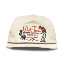 Load image into Gallery viewer, West Texas Municipal Hat
