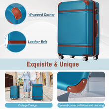 Load image into Gallery viewer, Hardshell Luggage Sets 4 Pieces (Various Colors) [Online Only]
