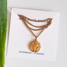 Load image into Gallery viewer, Lily of the Valley Necklace
