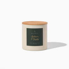 Load image into Gallery viewer, Balsam &amp; Suede Candle | Hico Candle Co.
