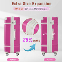 Load image into Gallery viewer, Hardshell Luggage Sets 4 Pieces (Various Colors) [Online Only]
