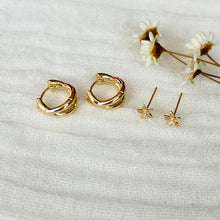 Load image into Gallery viewer, Dainty Hoop Stacking Set #3
