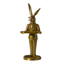 Load image into Gallery viewer, E+E Eric the Hare Butler Stand
