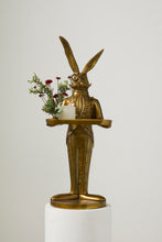 Load image into Gallery viewer, E+E Eric the Hare Butler Stand
