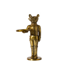 Load image into Gallery viewer, E+E Louie the Mouse Butler Stand
