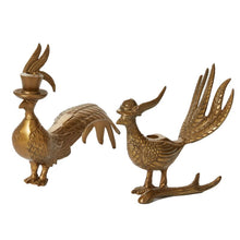 Load image into Gallery viewer, E+E Pheasant Candlestick (2 Styles)

