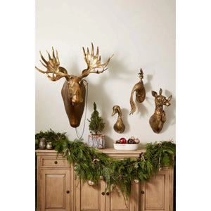 Eugene the Moose Wall Mount