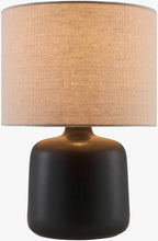 Load image into Gallery viewer, Lumellogno Black Table Lamp [Online Only]
