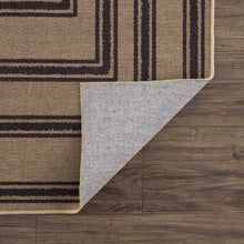 Load image into Gallery viewer, Coty Washable Jutely Rug [Online Only]
