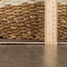 Load image into Gallery viewer, Coty Washable Jutely Rug [Online Only]
