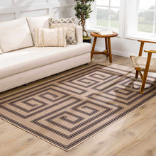 Load image into Gallery viewer, Coty Washable Jutely Rug [Online Only]
